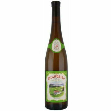 Granbazán Etiqueta Ámbar 2019