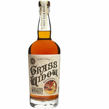 Two James Grass Widow Bourbon