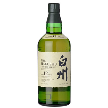 Hakushu 12 Year Old Single Malt