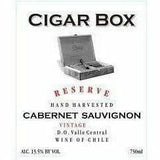 Cigar Box Cabernet Sauvignon 2013