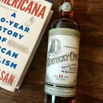 Kentucky Owl Rye Whiskey Batch No. 2
