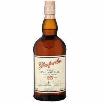 Glenfarclas Scotch Single Malt 25 Year
