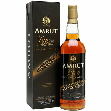 Amrut Rye Single Malt
