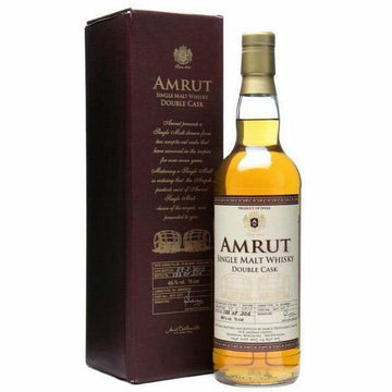 Amrut Double Cask 7 Year Old