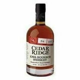 Cedar Ridge Iowa Small Batch Bourbon Whiskey