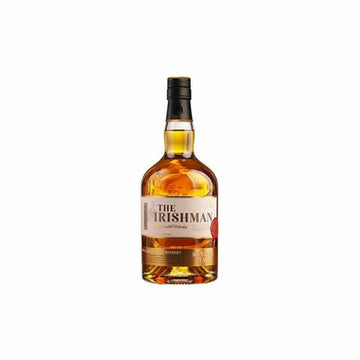 The Irishman Single Malt Whiskey