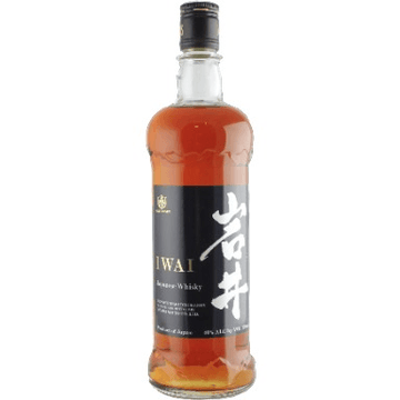Iwai Japanese Whisky
