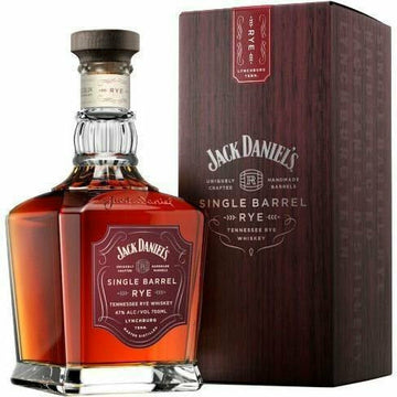 Jack Daniel's Single Barrel Rye