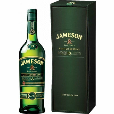 Buy Jameson 18 Year Irish Whiskey 92 Proof Online