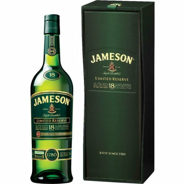 Jameson 18 Year Limited Reserve