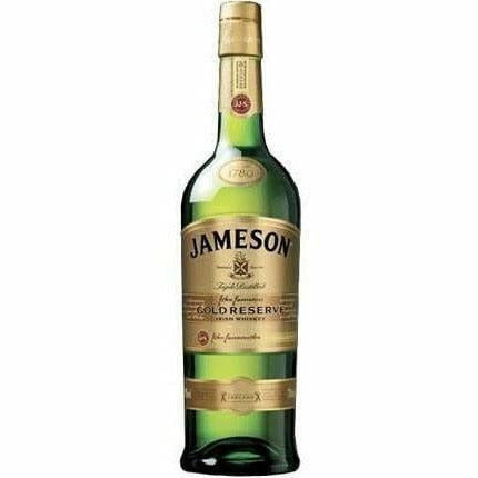 Jameson Irish Whiskey Gold Reserve