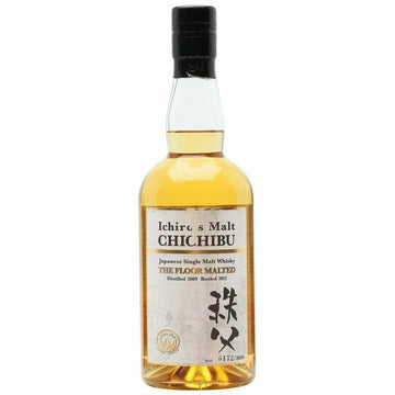 Ichiro's Malt Chichibu The Floor Malted