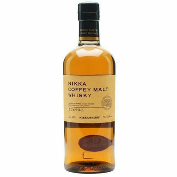 Nikka Coffey Malt Whisky