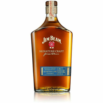 Jim Beam Bourbon Signature Craft Quarter Cask