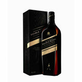 Johnnie Walker Scotch Double Black