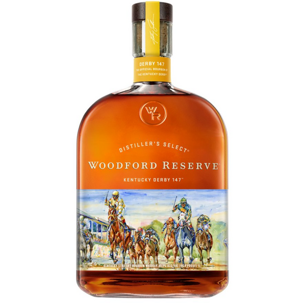 Woodford Reserve 2021 Kentucky Derby 147 Bottle