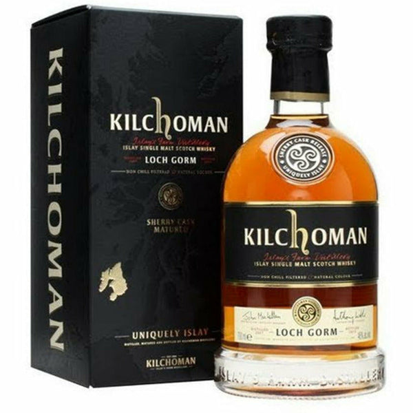 Kilchoman Loch Gorm Islay Single Malt Whisky