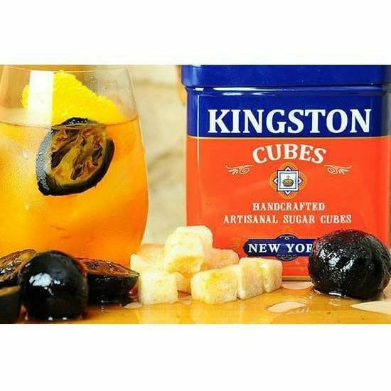Kingston Flavored Sugar Cubes (Lemon)