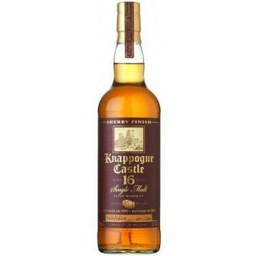 Knappogue Castle 16 YO Twin Wood