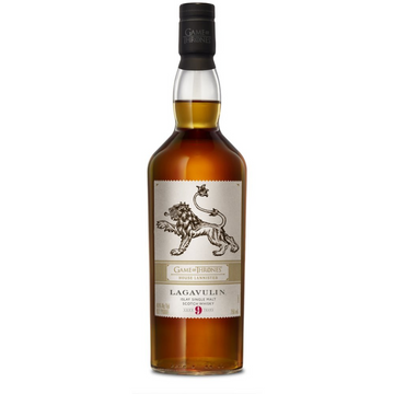 Lagavulin 9-Year Game of Thrones - House Lannister