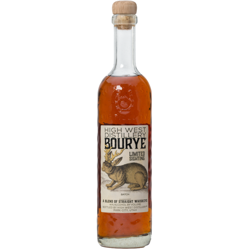 High West Bourye Limited Sighting (2019)