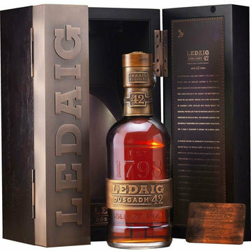 Ledaig 42 Years Old
