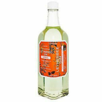 Letherbee Vernal Gin Summer 2017