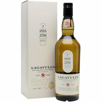 Lagavulin 8 Year Old 200th Anniversary