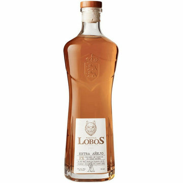 Lobos 1707 Extra Anejo Tequila