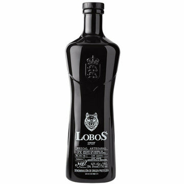 Lobos 1707 Mezcal Artesenal