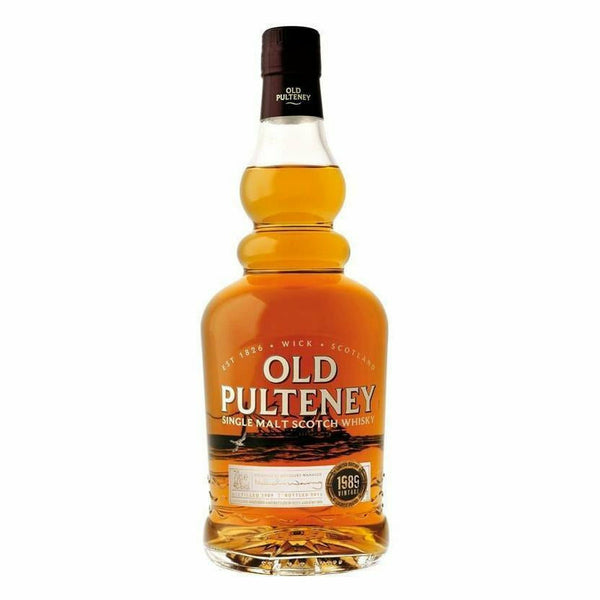 Old Pulteney 1989 26 Year Old Single Malt Scotch