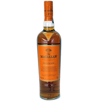 Macallan Edition No. 2