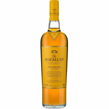 Macallan Edition No. 3