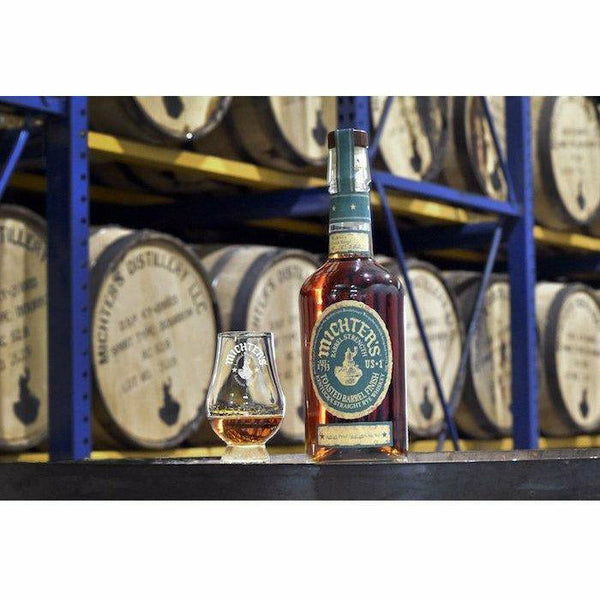 Michters US*1 Toasted Barrel Rye Whiskey
