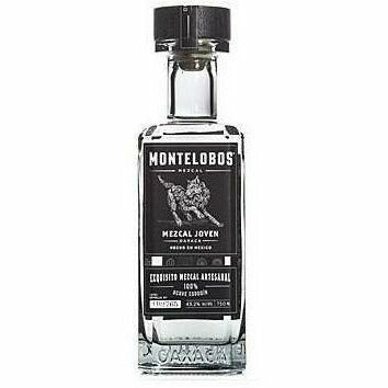 Montelobos Mezcal Joven