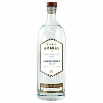 Mezcal Amaras Espadin