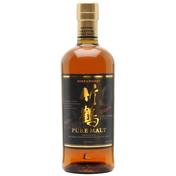 Nikka Pure Malt Taketsuru No Age Statement (NAS)