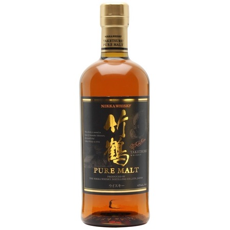 Nikka Pure Malt Taketsuru No Age Statement (NAS) | Mash&Grape