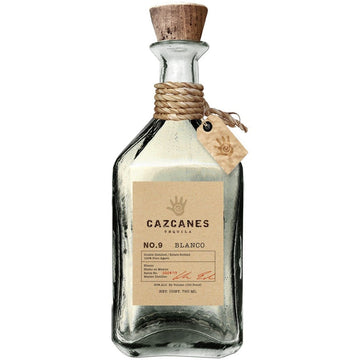 Cazcanes No. 9 Blanco