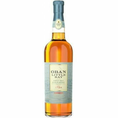Oban Little Bay Single Malt Scotch