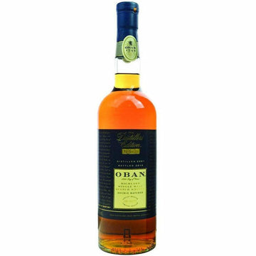 Oban Scotch Single Malt Distillers Edition Vintage