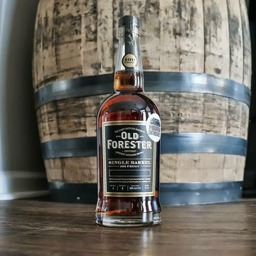 Bourbon Enthusiast x Old Forester Barrel Proof Selection Barrel 4999 (K-5)