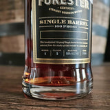 Bourbon Enthusiast x Old Forester Barrel Proof Selection Barrel 4999 (K-5)
