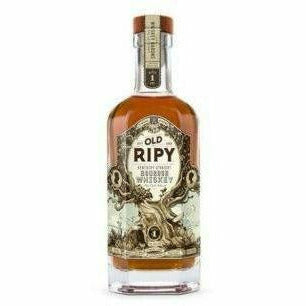 Old Ripy Kentucky Straight Bourbon
