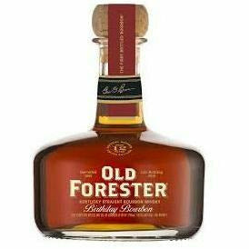 Old Forester Birthday Bourbon 2018
