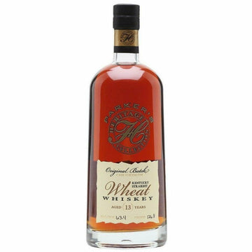 Parker's Heritage 13 Year Old / Release 8