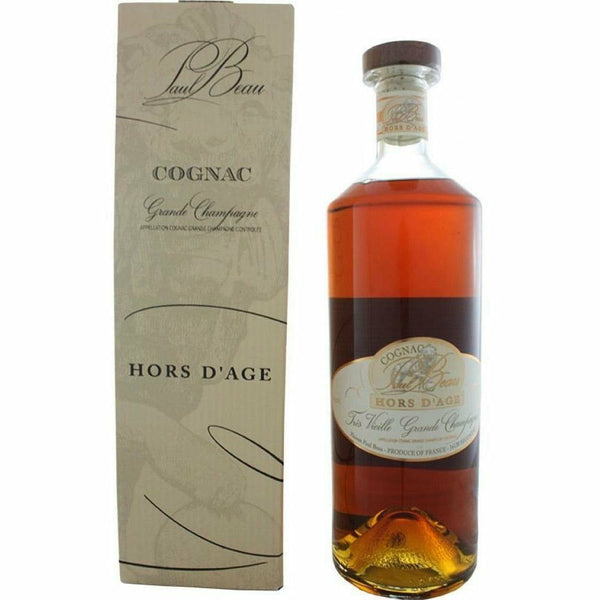 Paul Beau, Hors d'Age Cognac, 30 Year Old