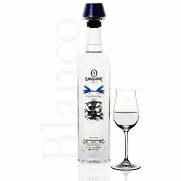 Embajador Platinum Blanco