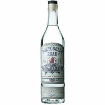 Portobello Road Gin London Dry No. 171