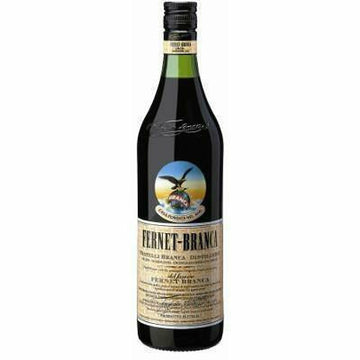 Fernet Branca Amaro